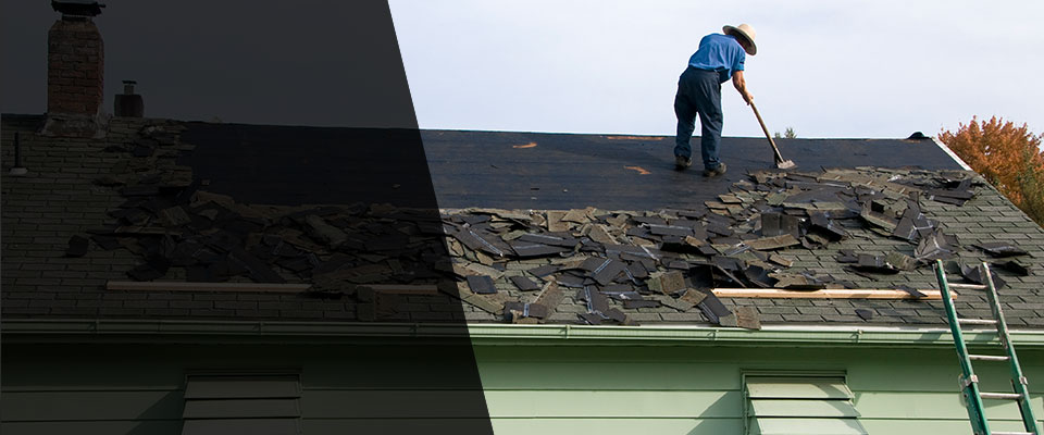 Montpelier Roofing Contractors